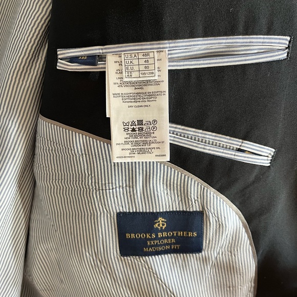 Brooks Brothers Suits & Blazers Mens Brooks Brothers Explorer